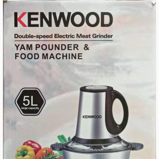 Kenwood Yam Pounder - Brand New