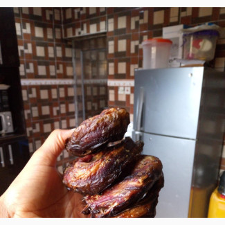 Oven Dried Fish - High Quality and Long Lasting