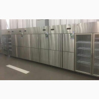 Industrial Standing Freezer - Brand New