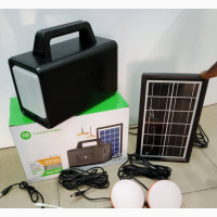 Solar Power Bank Kit - Brand New