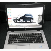 HP EliteBook 840 G3 Laptop - Premium Used, Core i7, 8GB RAM, 256GB SSD