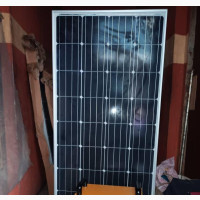 500W Solar Power Kit With Panel