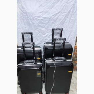 4 in 1 Luxury Travel Bags