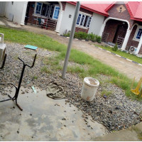 Furnished 3 Bedroom Bungalow for Sale in Ipaja, Peace Estate Command