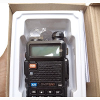 Baofeng UV 5R Dual Band Walkie Talkie