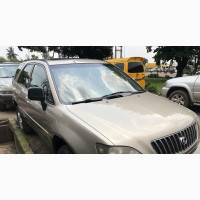 Lexus RX 300 4WD 1999 Gold