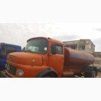 911 Water Tanker Truck
