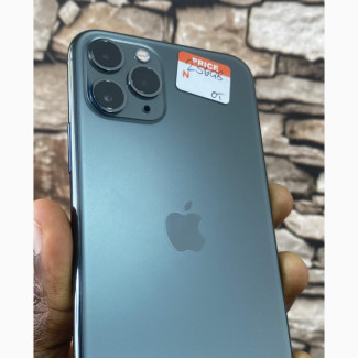 Apple iPhone 15 Pro 256 GB Green