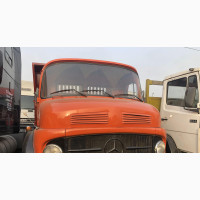 Mercedes Tipper - Brand New Dump Truck