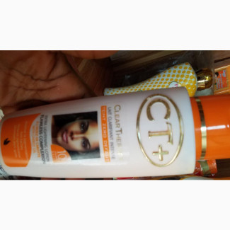Ct+ Clear Therapy Cream
