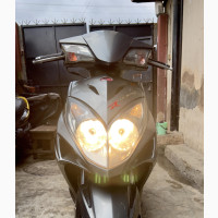 Kymco 2019 Gray