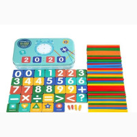 Metal Box Arithmetic Kit