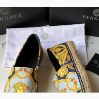 Original VERSACE Espadrilles Available in Store