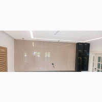 TV Console with Stunning Lighting Effects