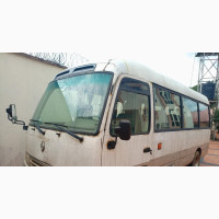 Bus 2009 Gold