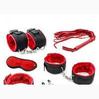 7 in 1 BDSM Bondage Kit