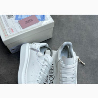 Premium Alexander McQueen Luxury Men#039;s Sneakers