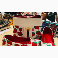Strawberry Flat Ballet Set