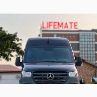 2019 Mercedes-Benz Sprinter Bulletproof Black