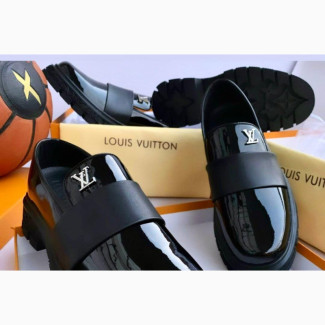 Luxury Louis Vuitton Corporate Shoes for Men