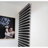 Quality Day and Night Window Blind Fabric Sle