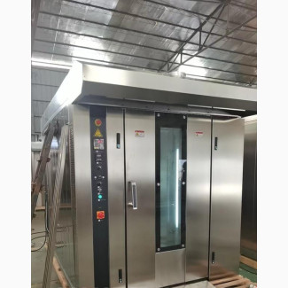 2bags Rotary Oven