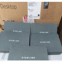 Starlink Ethernet Adapter for Wired External Network, Black