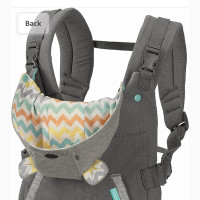Infantino Cuddle Up Ergonomic Hoodie Carrier - Buy Now