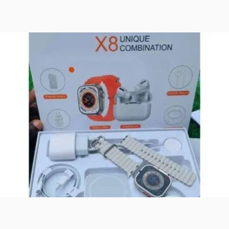 X8 Ultra Unique Combination