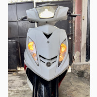 Yamaha Majesty 2019 White