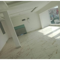 Standard Shop/ Office Space Facing Rd in Lekki for Rent