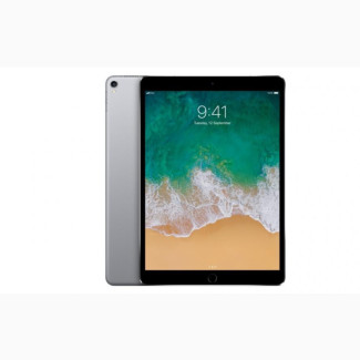 New Apple iPad Pro 10.5 (2017) 512 GB Gray