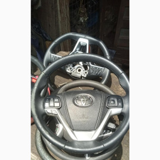 Toyota Highlander/Sienna 2015 Complete Steering Wheel