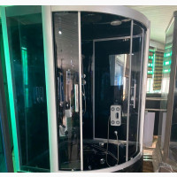 Jaccuzi Steam Shower Room - High Quality and Relaxing