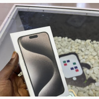 New Apple iPhone 15 Pro Max 256 GB Bronze