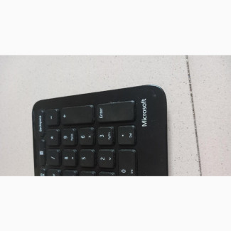 Microsoft Wireless Keyboard - Working Perfectly