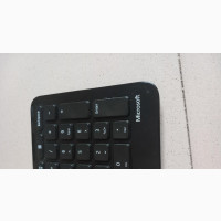 Microsoft Wireless Keyboard - Working Perfectly