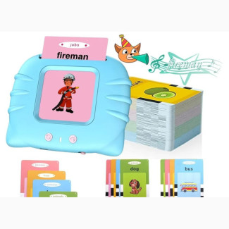 Kids Intelligent Learning Flash Cards