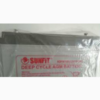 100ah Sunfit Solar Battery