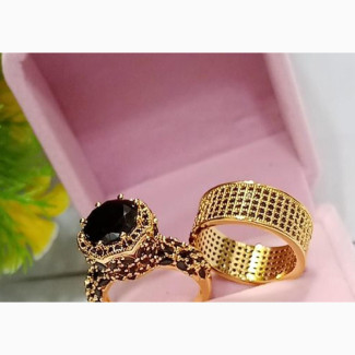 Zirconia Wedding Ring - Perfect for the Bride
