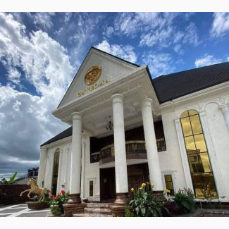 Furnished 8bdrm Mansion in Port-Harcourt for sale