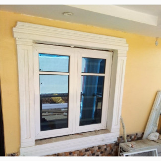 Casement Windows With Inner Burglary