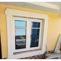 Casement Windows With Inner Burglary