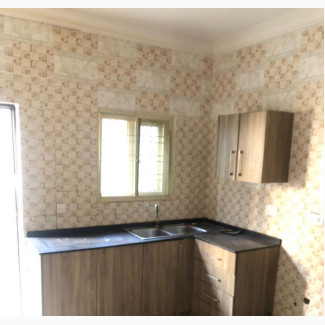 Furnished 2bdrm Block of Flats in F01, Kubwa for rent