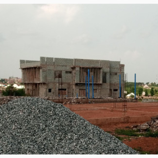 Apo 250sqm Plot for Duplex at Apo Abuja