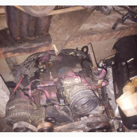 Complete Engine for Chevrolet Equinox 04