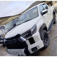 2008 Hilux Upgrade to Tacoma Face 2022