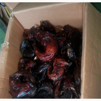 Dried Peppered Catfish