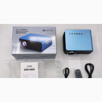 T4 100ANSI (2200 Lumens Mini Wifi Projector)