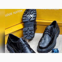 Louis Vuitton Men Cover Shoe